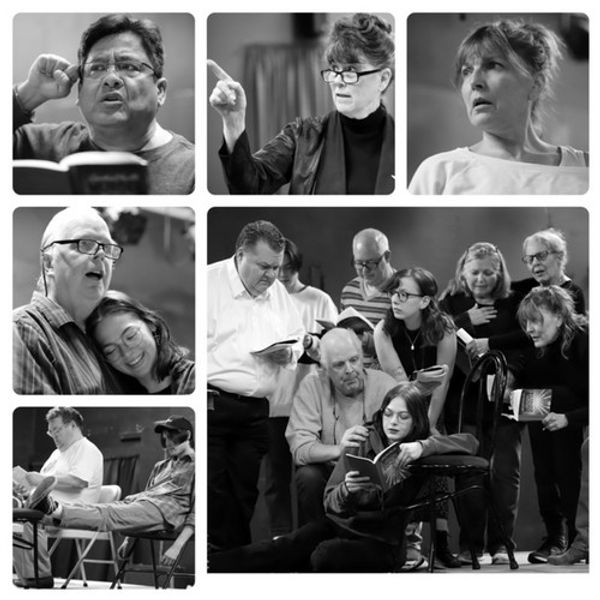 Rehearsals are underway for MURDER ON THE ORIENT EXPRESS… April 22 - May 1. Milford, DE http://www.secondstreetplayers.com Get your Tickets TODAY! It will be a crime if you miss this one… 2