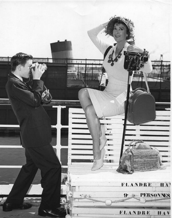 Photos courtesy of Erik Lee Preminger. 1