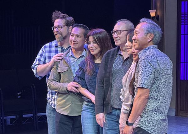 Design Preview Party for rolling world premiere of 