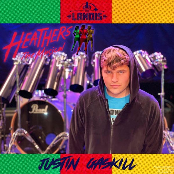 Nicole Perri as Heather Chandler 6