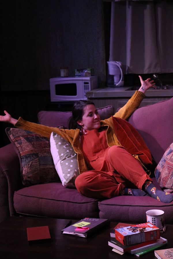 Maddy (Heather Schmidt) 19