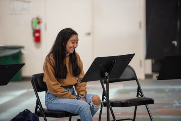 SPELLS OF THE SEA playwright and actor Gwenny Govea.  4