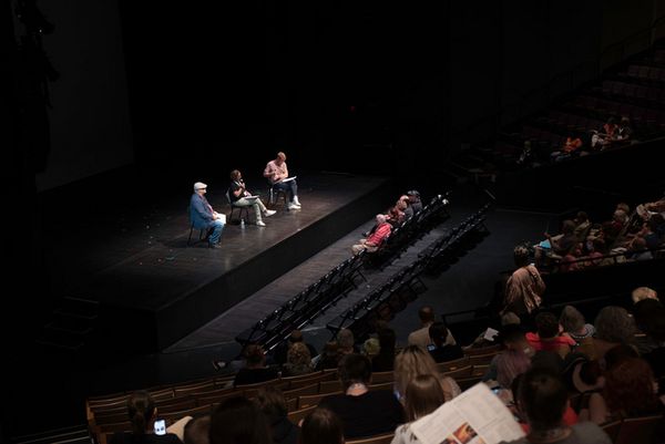The stunning Hoyt Sherman Place Theatre... where history, elegance, and unforgettable performances come together. Get ready, #AACTFest2025 is taking the stage here! 1