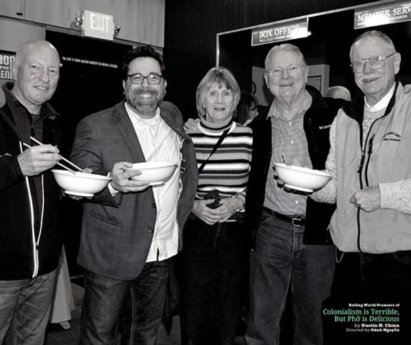 Design Preview Party for rolling world premiere of 