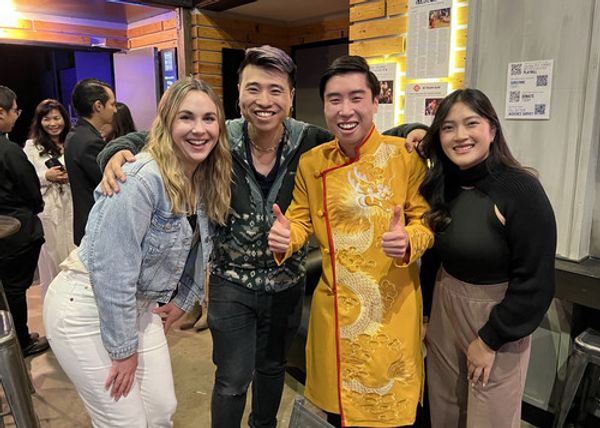 Design Preview Party for rolling world premiere of 