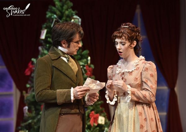 A sequel to Jane Austen’s Pride and Prejudice set two years after the novel ends, Miss Bennet is a romantic comedy that continues the story, only this time with bookish middle-sister Mary as it’s unlikely heroine. Mary is growing tired of her role as dutiful middle sister in the face of her siblings’ romantic escapades. When the family gathers for Christmas at Pemberley, an unexpected guest sparks Mary’s hopes for independence, an intellectual match, and possibly even love. 3