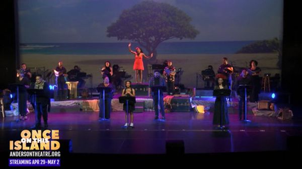 Trevor Rayshay Perry as Papa Ge 3