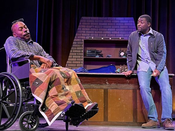 GIMME SHELTER, by Robert Weibezahl 3