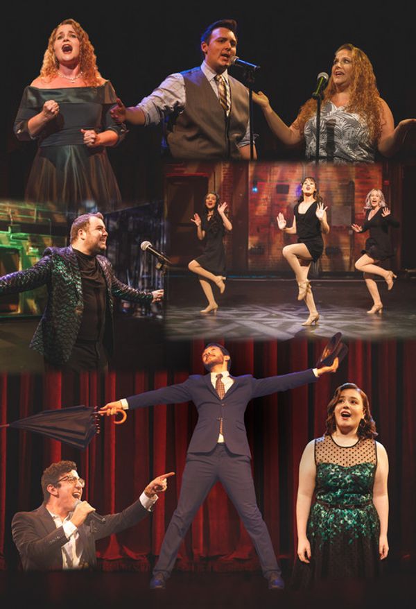 Tune in to watch these amazing performances on April 25th! This online performance is a stunning showcase of many talented Central Florida performers, and all proceeds will help the historic Athens Theatre & Studio Creative Group make it through these unprecedented times! 3