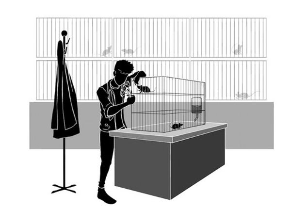 Illustration by Roy Thomas 1