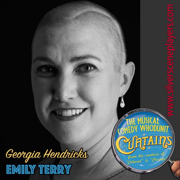 Emily Terry as Georgia Hendricks and Vocal Director 9