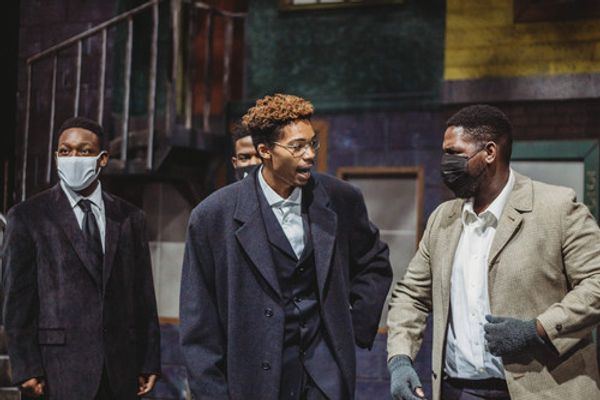 Malcolm X The Musical  4