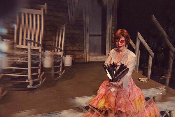 Noel Desiato as the title character in 