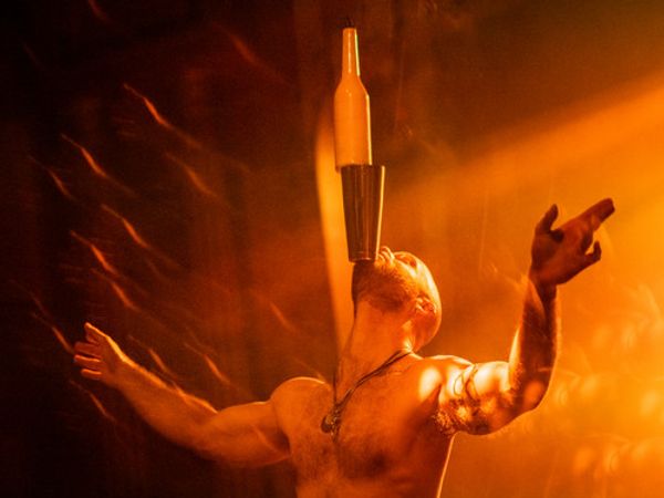 Artist - Sam Urdang
Photo - Allison Stock 3