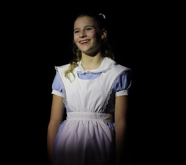 Sgouros & Bell''s Alice in Wonderland the Musical Off-Broadway Photo by Giancarlo Osaben 7