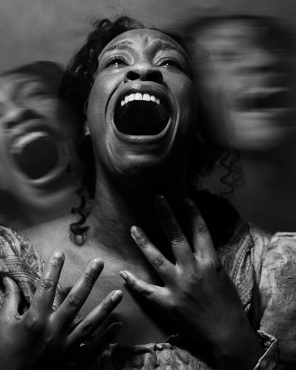 Pictured: Amber Friendly. Photo: Avery Brunkus. 1