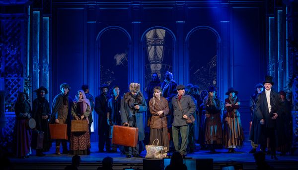 Anastasia at the Spring Lake Theatre, 2024 10