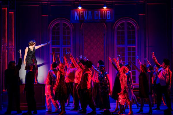 Anastasia at the Spring Lake Theatre, 2024 16