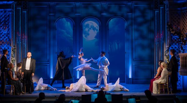 Anastasia at the Spring Lake Theatre, 2024 17