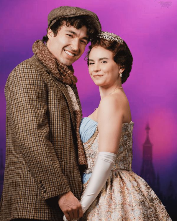 Lila Coogan as Anastasia 3