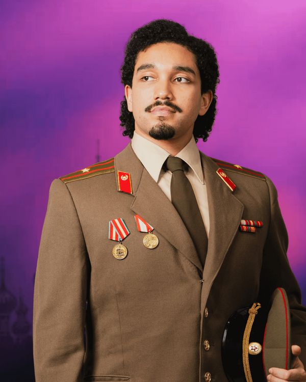 Lila Coogan as Anastasia 5