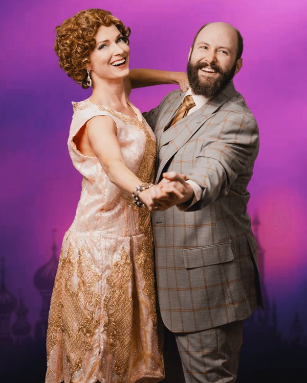 Lila Coogan as Anastasia 6