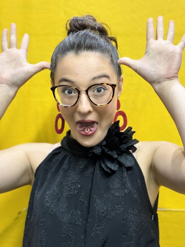Aubrey Indorf as Merrily 1
