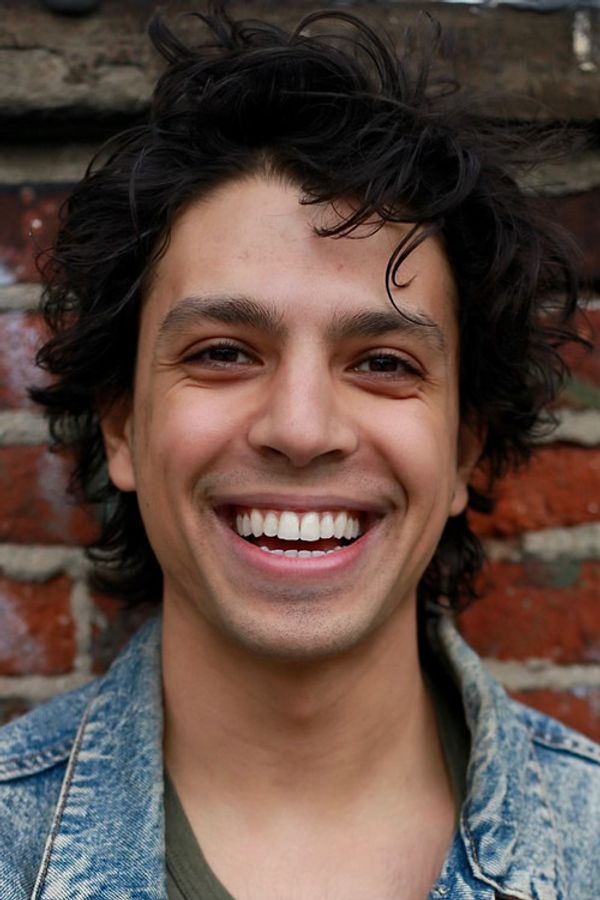 Dan Purcell (Aaron/Producer) 2