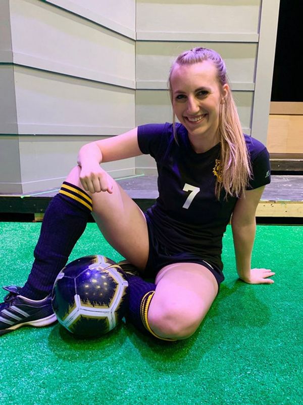 00 Lauren Davidson Goalie 3