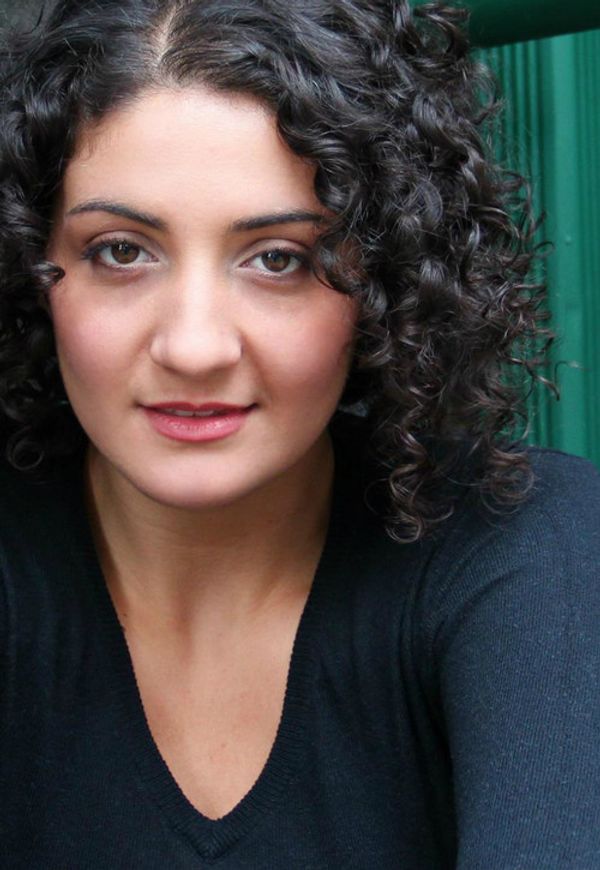 JamieLynn Bucci plays Mrs. Chevely in An Ideal Husband at The Naples Players 1