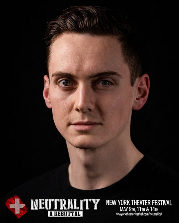 Poster for “Neutrality - A Rebuttal”
Photography by Santiago Leon
Poster Design by Kai Mann-Robertson 7