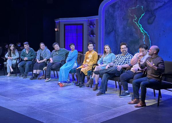 Design Preview Party for rolling world premiere of 