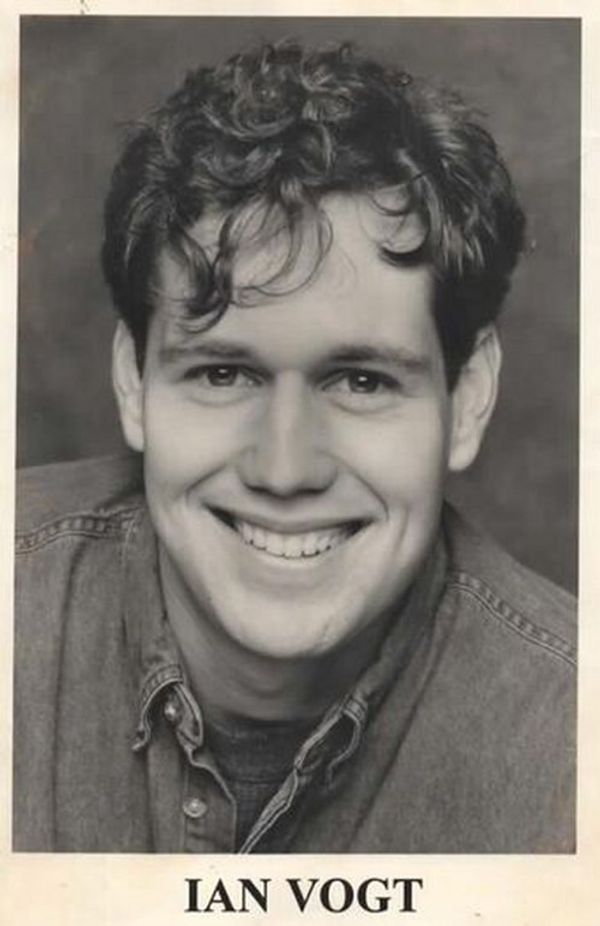 AN INTERNET TV GUIDE PHOTO FOR THEATRE FOLKS!: Santa Monica's Ruskin Theatre Group and Ruskin School of Acting Founder JOHN RUSKIN, 