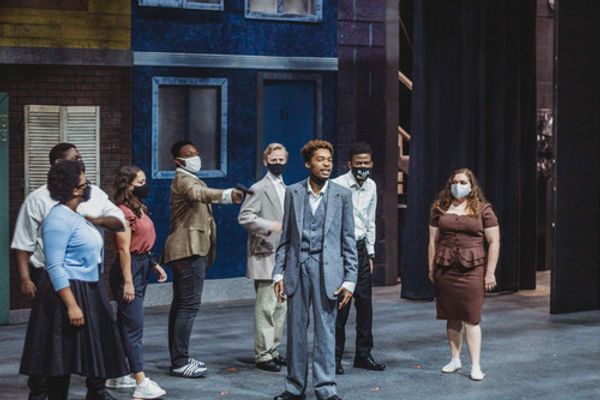 Malcolm X The Musical  5