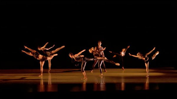 Corvidae: From 2018 Program of Premieres. Photo by Jon Parencia, courtesy of sjDANCEco. 2