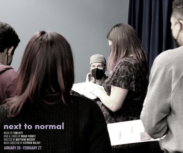 The Cast, Designers, and producers of 