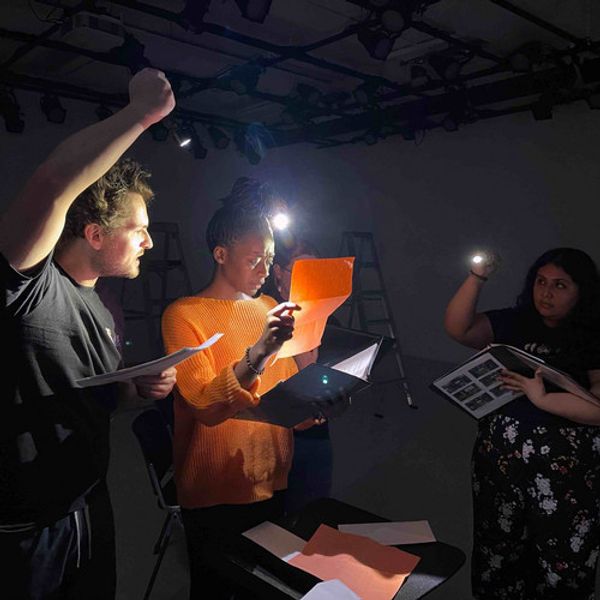 This is the full poster for the show 6