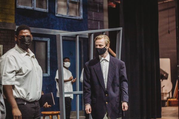 Malcolm X The Musical  25