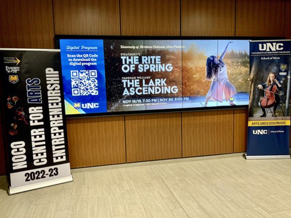 Northern Colorado Center for Arts Entrepreneurship (2022-2023) 9