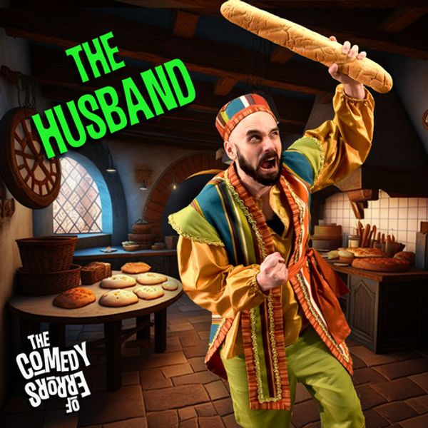 Antipholus of Ephesus 3