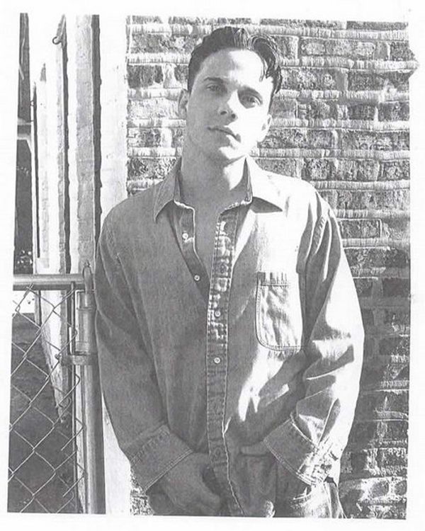 AN INTERNET TV GUIDE PHOTO FOR THEATRE FOLKS!: Santa Monica's Ruskin Theatre Group and Ruskin School of Acting Founder JOHN RUSKIN, 