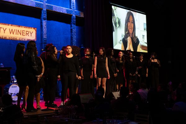 BBK Students sing Raise Your Voice from Sister Act Jr. with a video from Wendy Makkena (Sister Mary Robert) in Sister Act (1992). 3