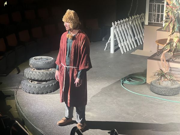 Production Photo - Scott as Win 8