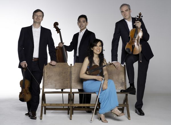 Borealis String Quartet 1