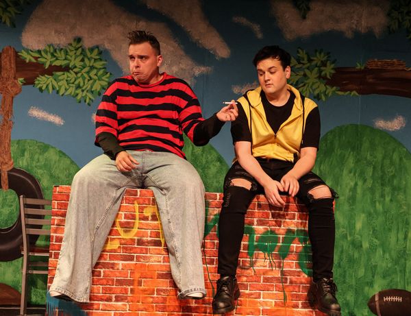 Zak Kelley & Ellis Quinne 1