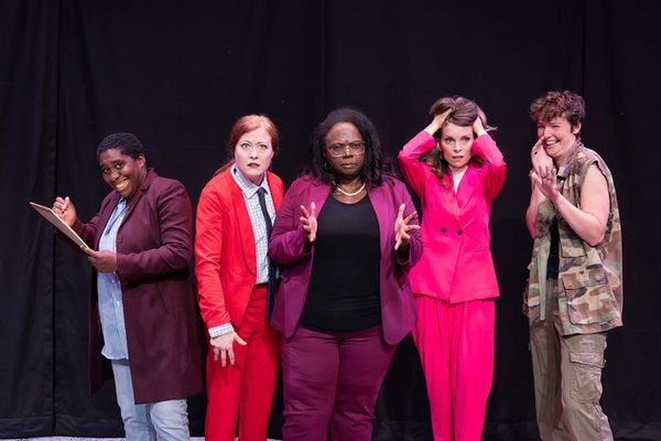 POTUS (2025) Harlequin Productions, photo by Shanna Paxton Photography 2