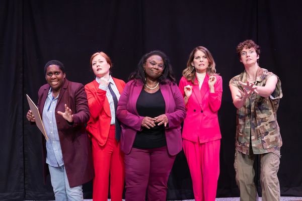 POTUS (2025) Harlequin Productions, photo by Shanna Paxton Photography 3