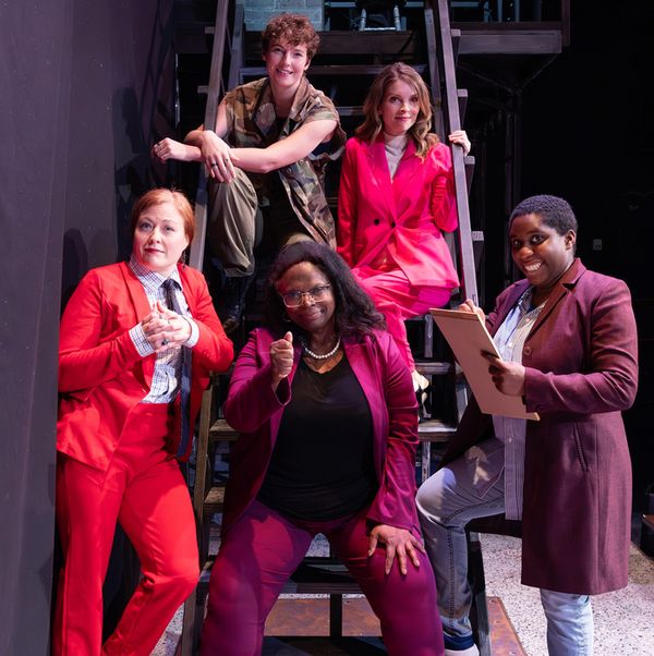 POTUS (2025) Harlequin Productions, photo by Shanna Paxton Photography 4