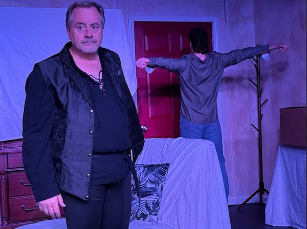 Brent Allen as Andrew 4