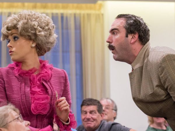 Faulty Tower The Dining Experience 4